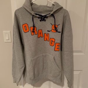 Sport Lace Sweatshirt